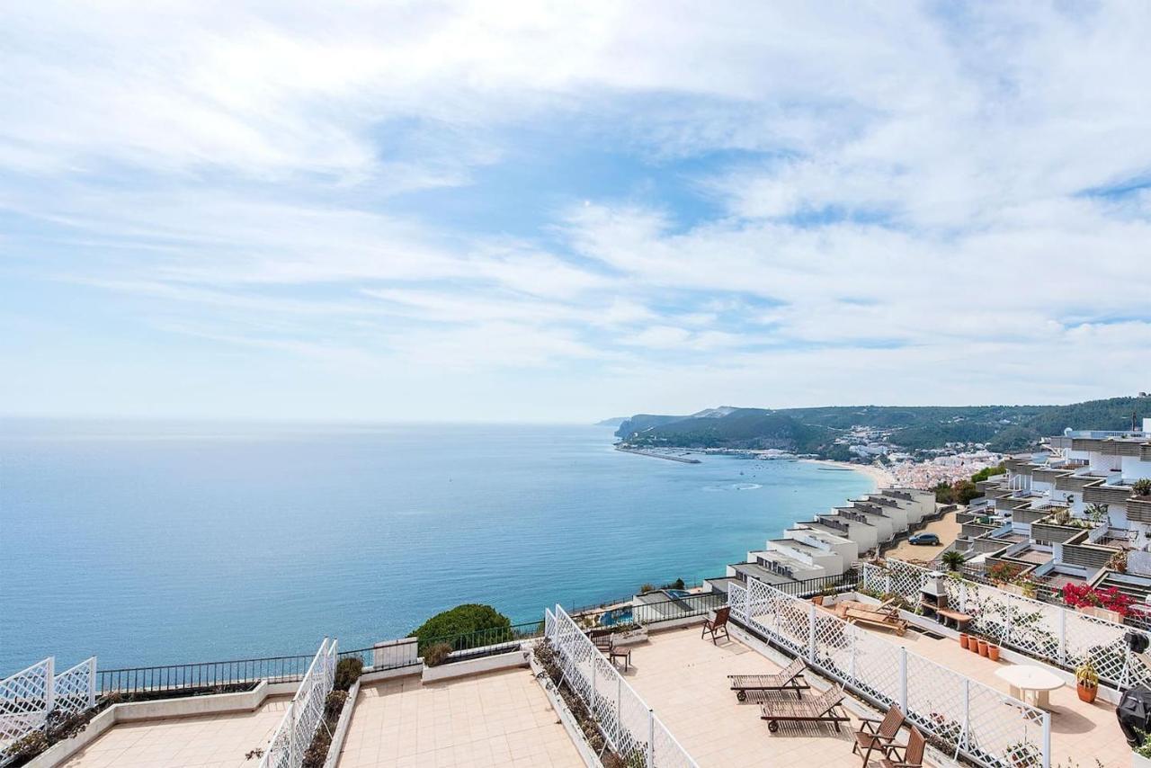 Casa Bela Vista Daire Sesimbra Dış mekan fotoğraf